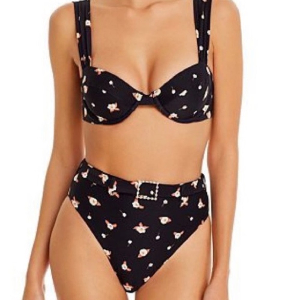 WeWoreWhat NWT Full Bikini